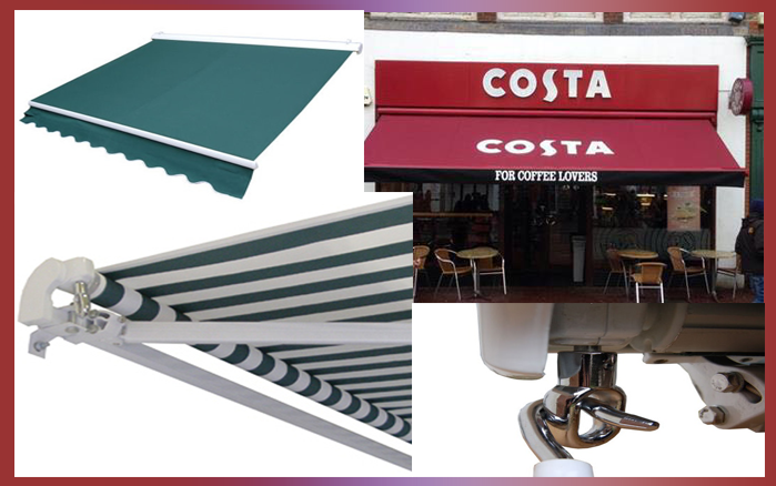 awning repair Chase Cross
